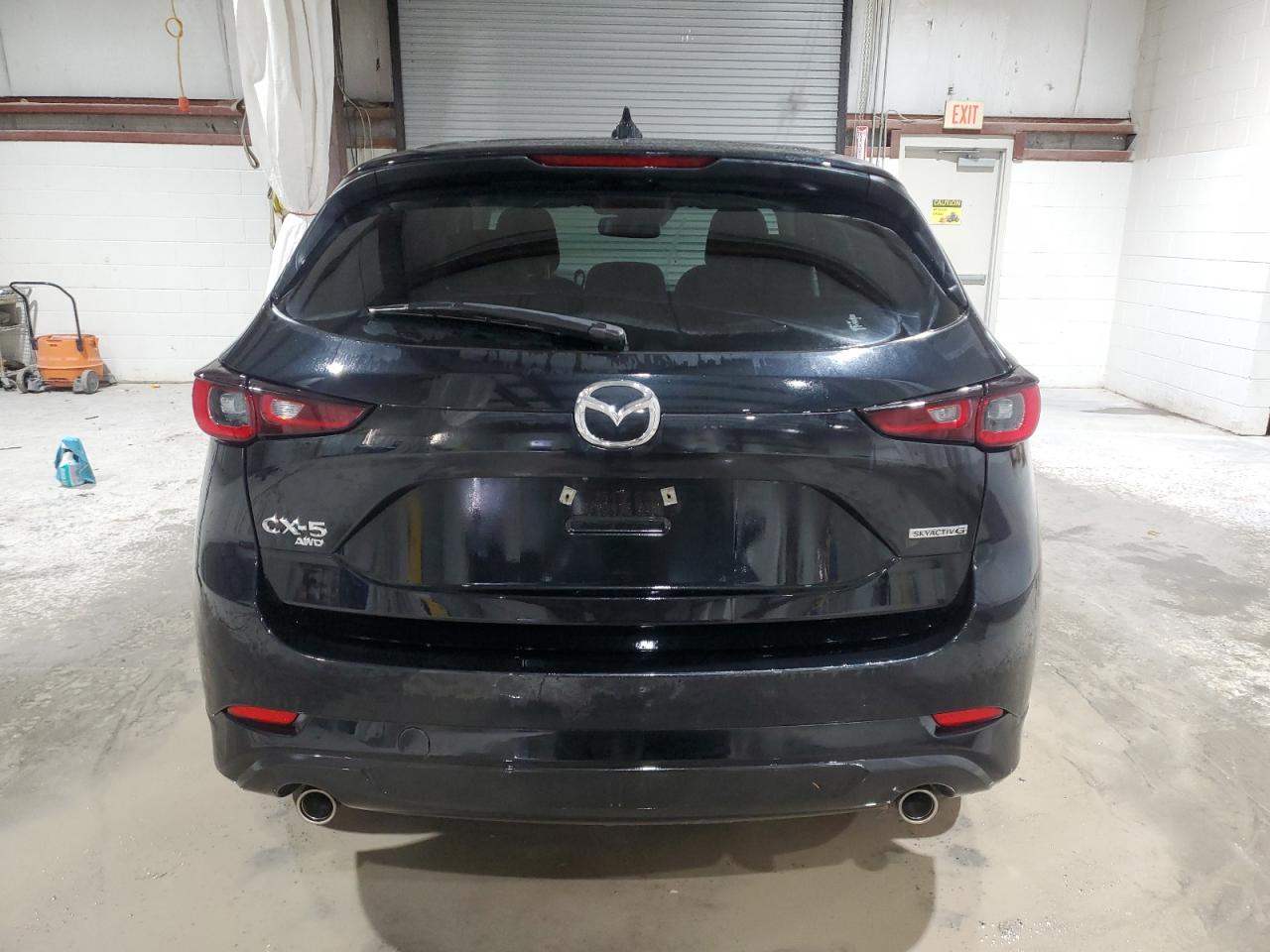 2024 Mazda Cx-5 Preferred VIN: JM3KFBCM9R0373804 Lot: 93366395
