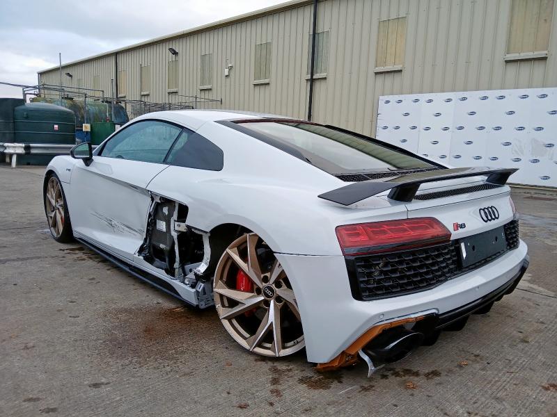 2024 AUDI R8 5.2 FSI V10 QUATTRO PERFORMANCE ED 2DR S TRONIC