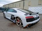 2024 AUDI R8 5.2 FSI V10 QUATTRO PERFORMANCE ED 2DR S TRONIC for sale at Copart CHESTER