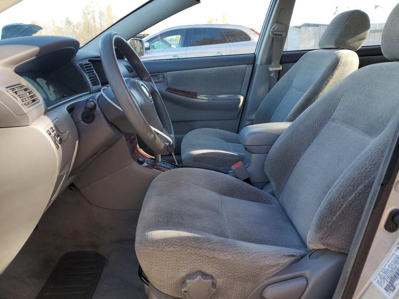 2003 Toyota Corolla Ce VIN: 1NXBR32E83Z132490 Lot: 91737655