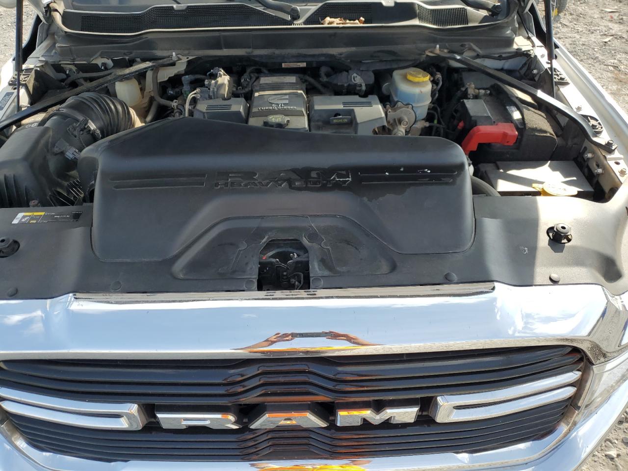 2021 Ram 2500 Big Horn VIN: 3C6UR5DL8MG522571 Lot: 93478725