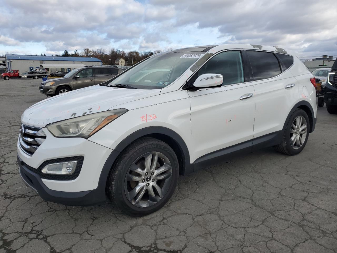 2013 Hyundai Santa Fe Sport
