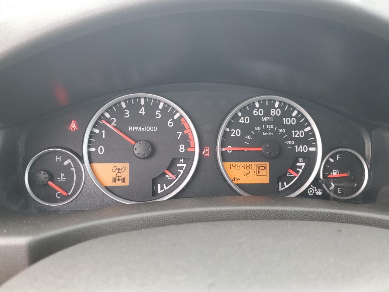 2012 Nissan Pathfinder S VIN: 5N1AR1NB6CC609358 Lot: 93007985