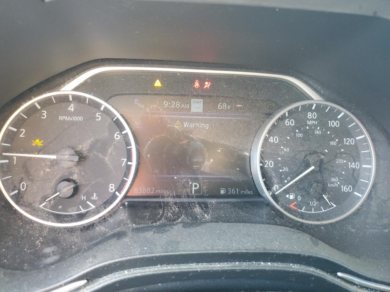 2020 Nissan Maxima Sv VIN: 1N4AA6CV2LC364120 Lot: 91635505