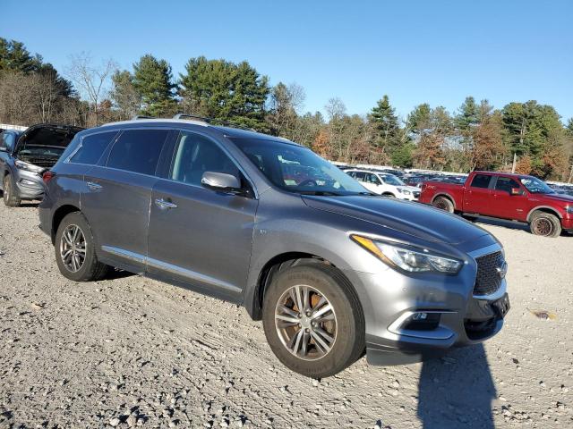  INFINITI QX60 2016 Серый