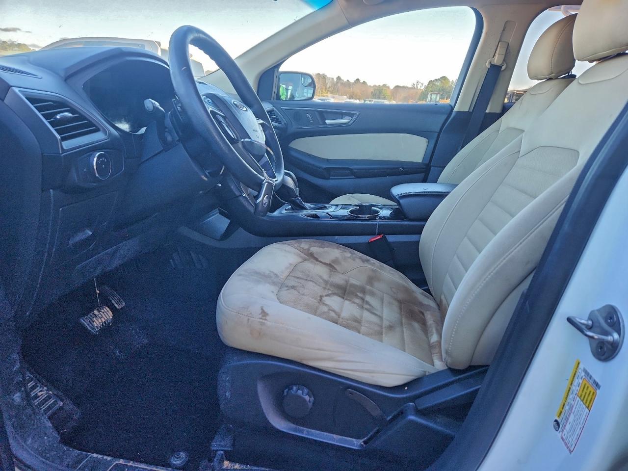 2015 Ford Edge Se VIN: 2FMTK3G87FBB94968 Lot: 94740885