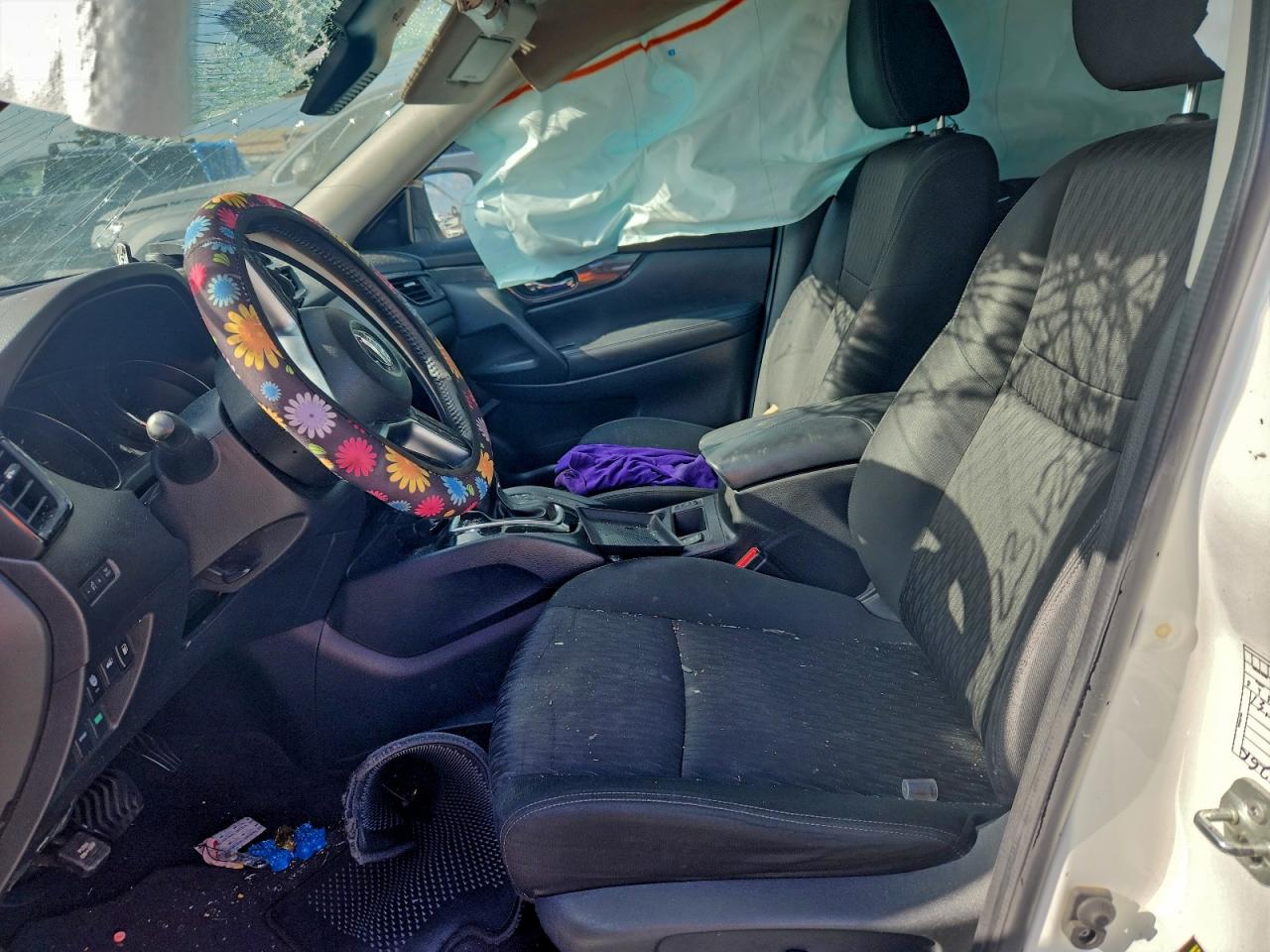 2019 Nissan Rogue S VIN: KNMAT2MT8KP536751 Lot: 93723125