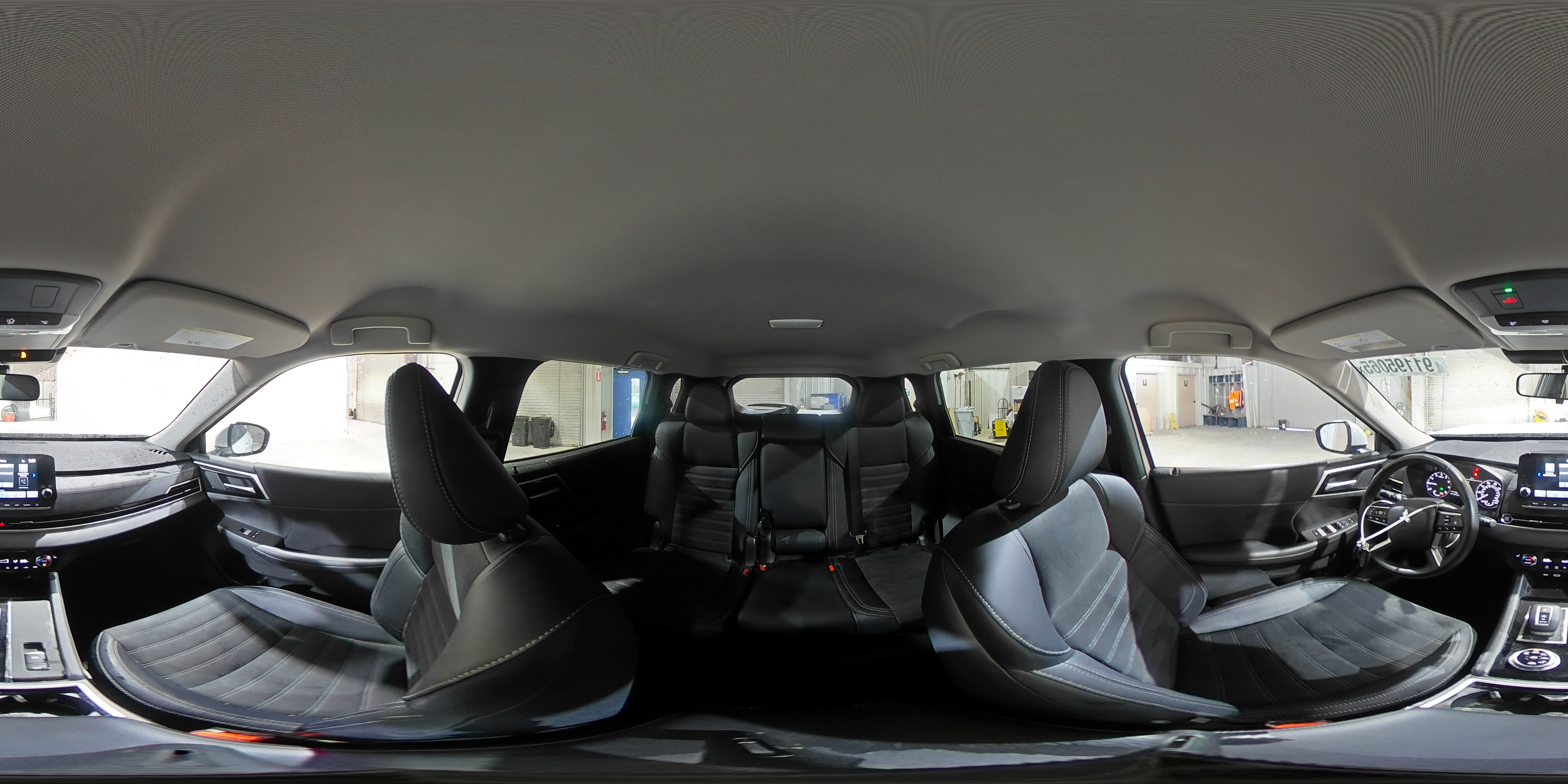 2024 Mitsubishi Outlander Se VIN: JA4J4VA89RZ076314 Lot: 91195065