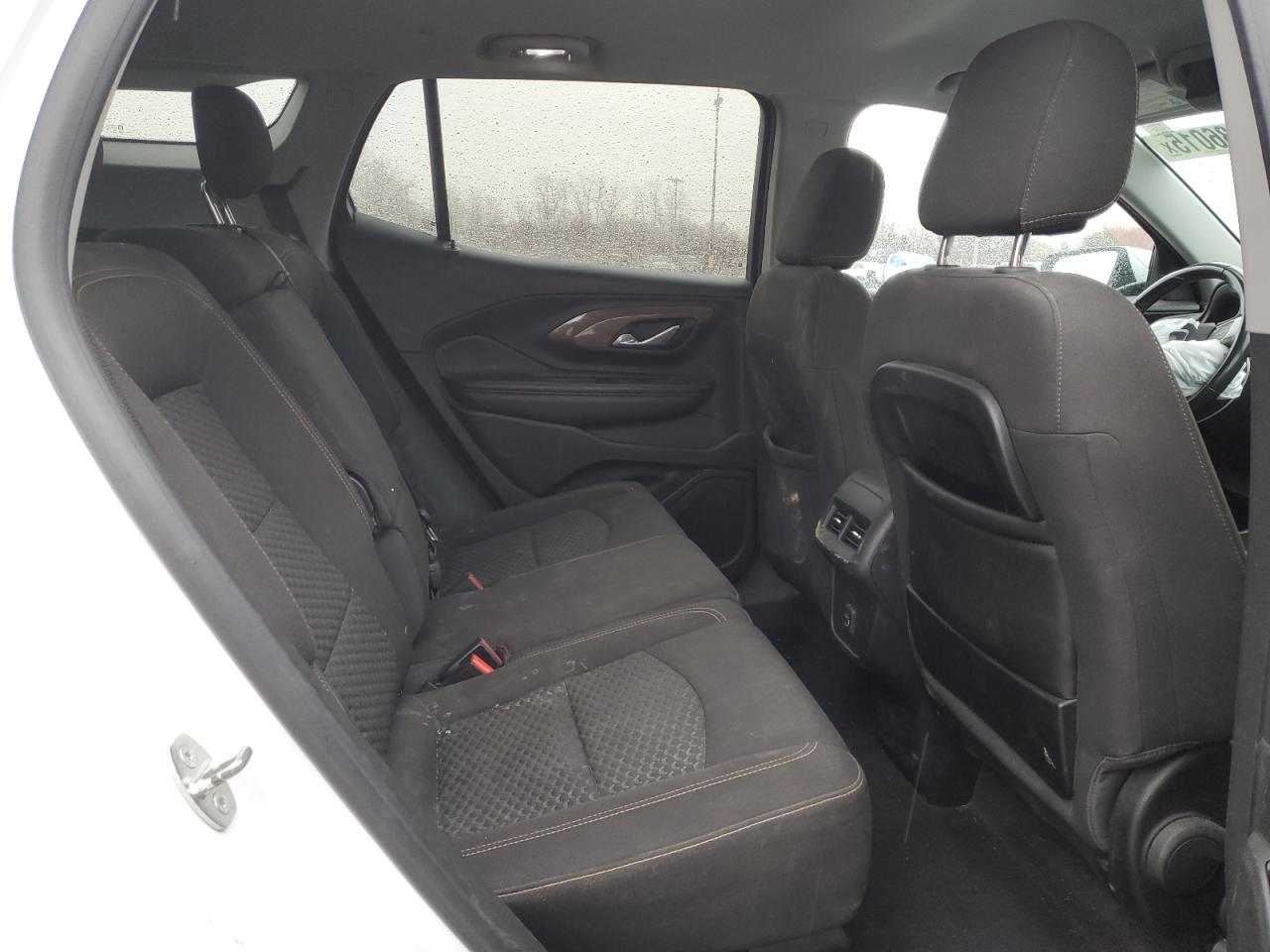 2019 GMC Terrain Sle VIN: 3GKALTEV2KL222146 Lot: 93136015