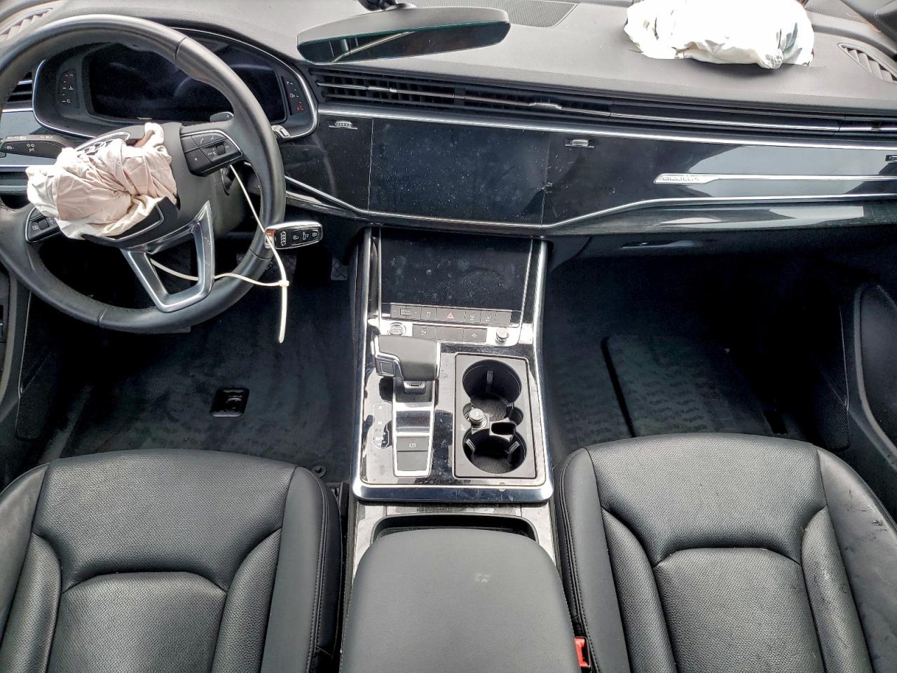 2022 Audi Q7 Premium Plus VIN: WA1LXBF73ND022125 Lot: 94242125