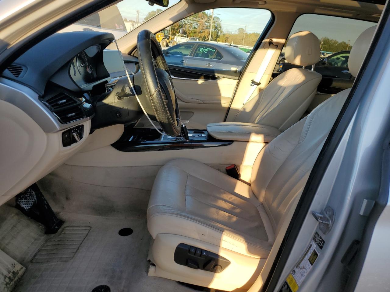 2014 BMW X5 xDrive35D VIN: 5UXKS4C56E0J96016 Lot: 91653545