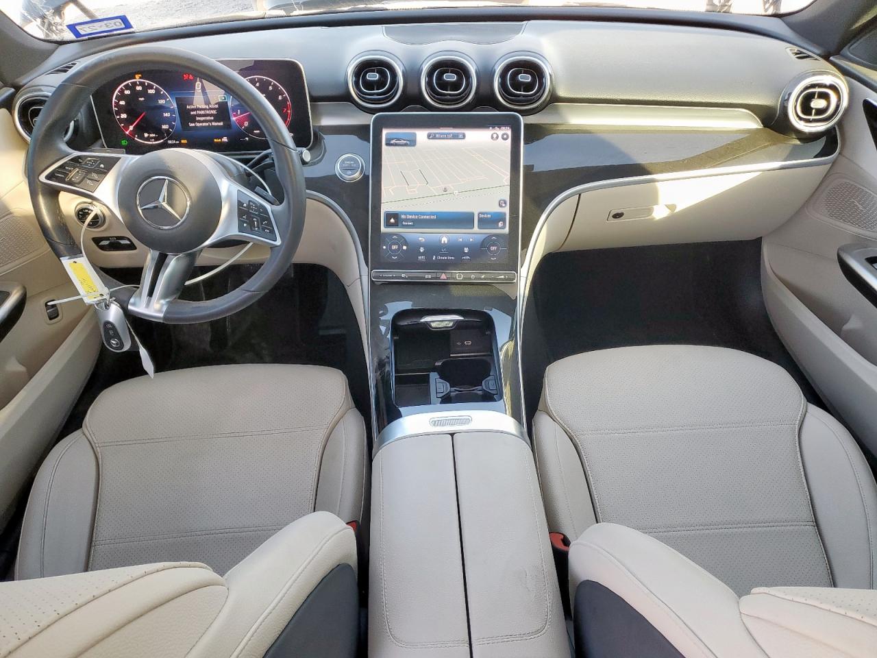 2024 Mercedes-Benz C 300 VIN: W1KAF4GB0RR220917 Lot: 91866515