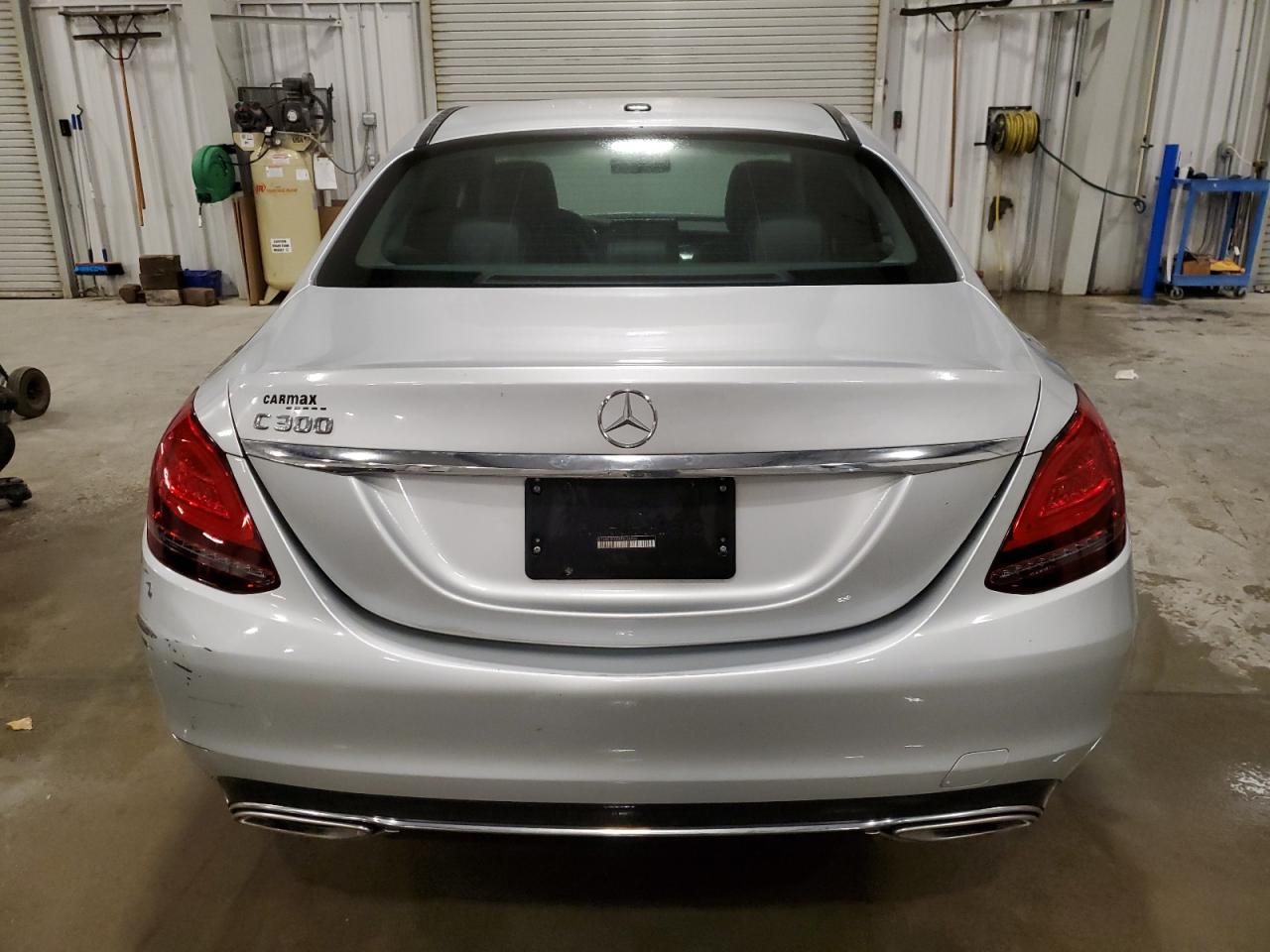 2021 Mercedes-Benz C 300 VIN: W1KWF8DB0MR638856 Lot: 93251835