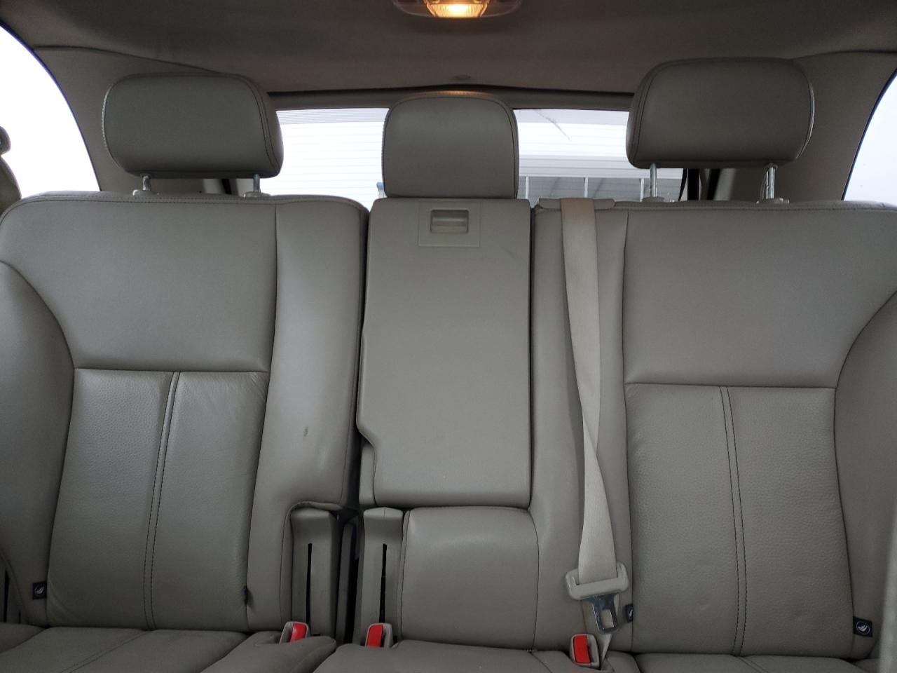 2010 Ford Edge Limited VIN: 2FMDK3KC7ABB24430 Lot: 91685425