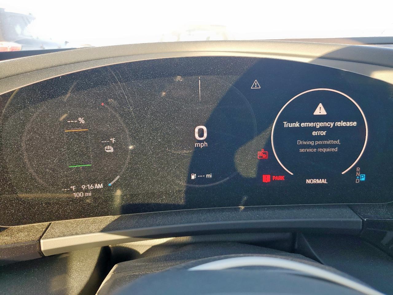 2025 Porsche Macan VIN: WP1AD2XA8SL075433 Lot: 90893245