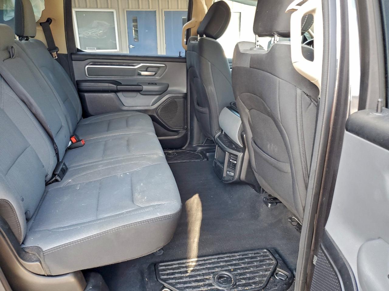 2019 Ram 1500 Big Horn/Lone Star VIN: 1C6RREFG6KN792747 Lot: 94294065