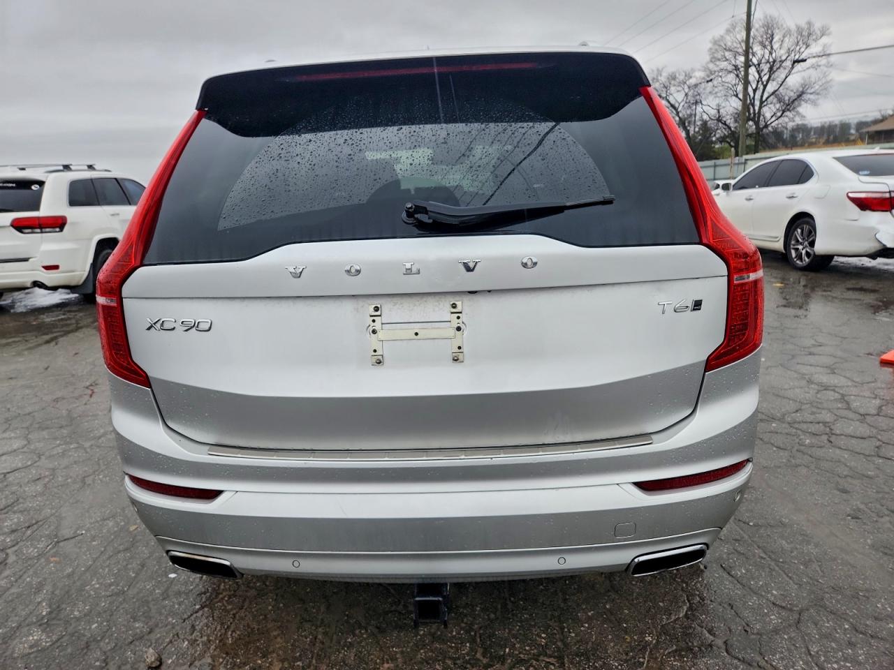 2018 Volvo Xc90 T6 VIN: YV4A22PK2J1218600 Lot: 94142885