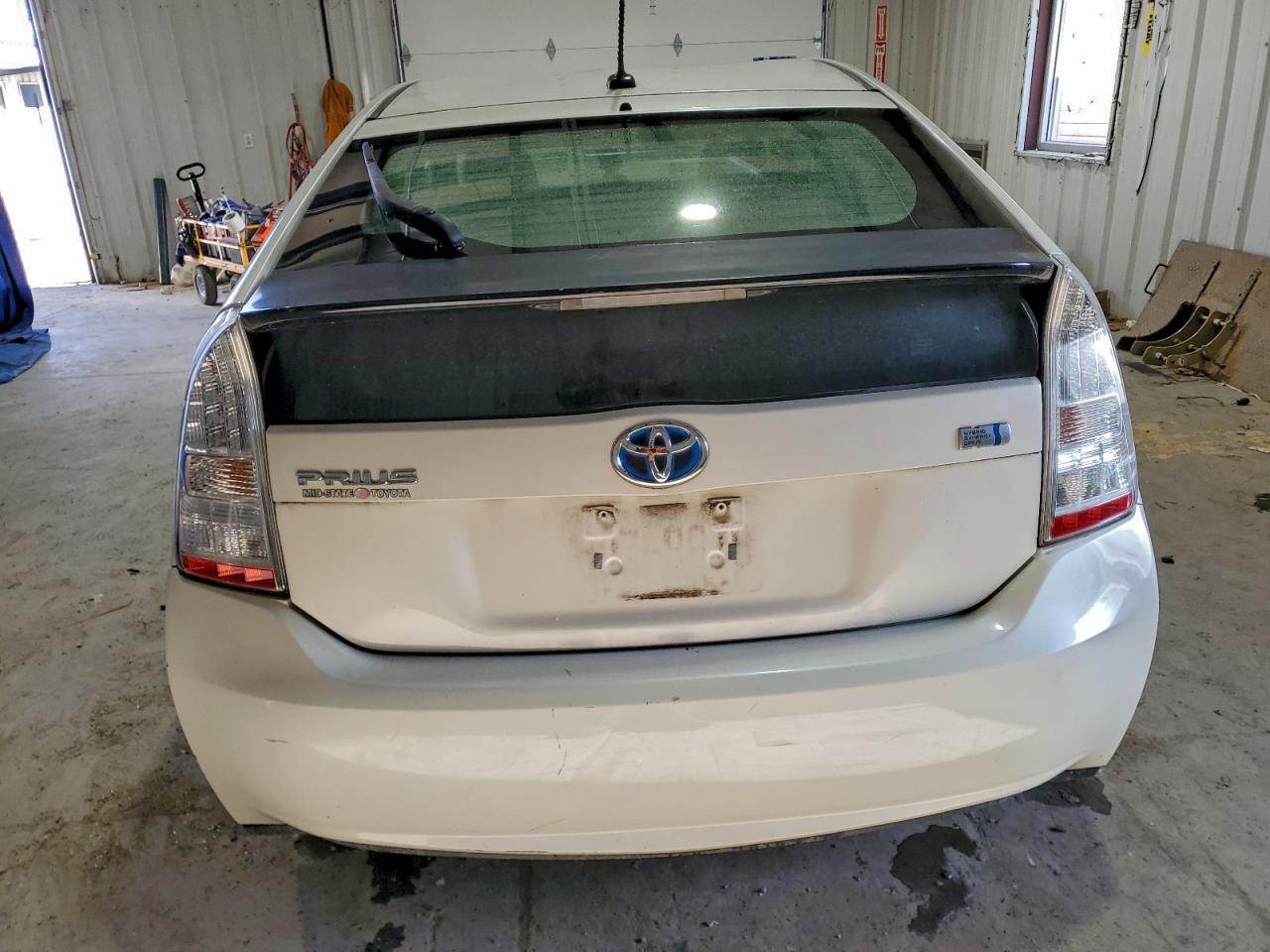 2011 Toyota Prius VIN: JTDKN3DU6B0311573 Lot: 92950815