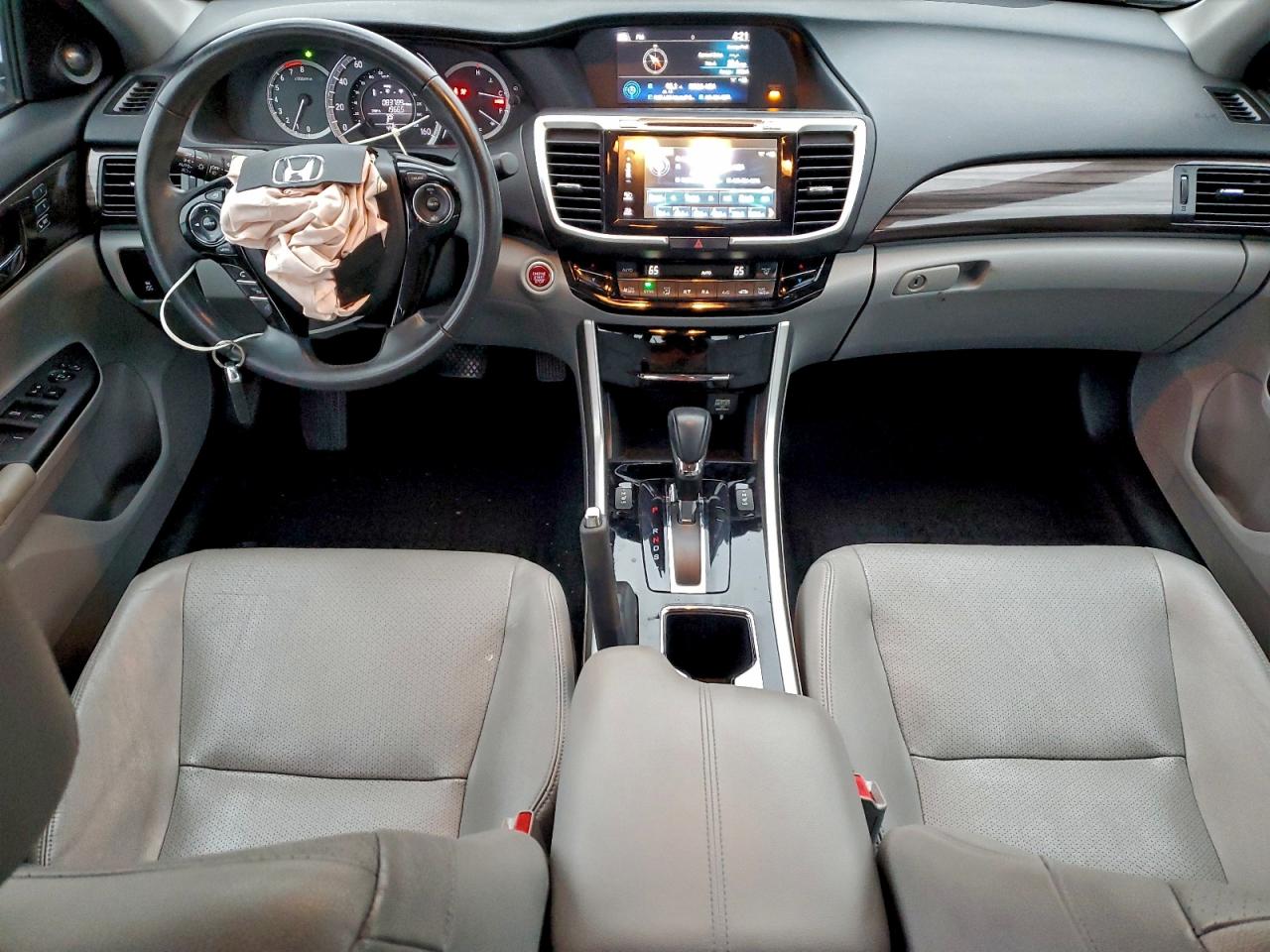 2016 Honda Accord Exl VIN: 1HGCR2F82GA220032 Lot: 93386585