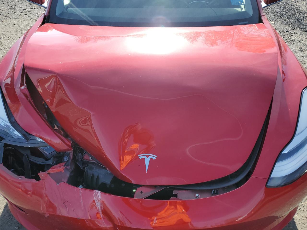 2020 Tesla Model 3 VIN: 5YJ3E1EB1LF664358 Lot: 92465175