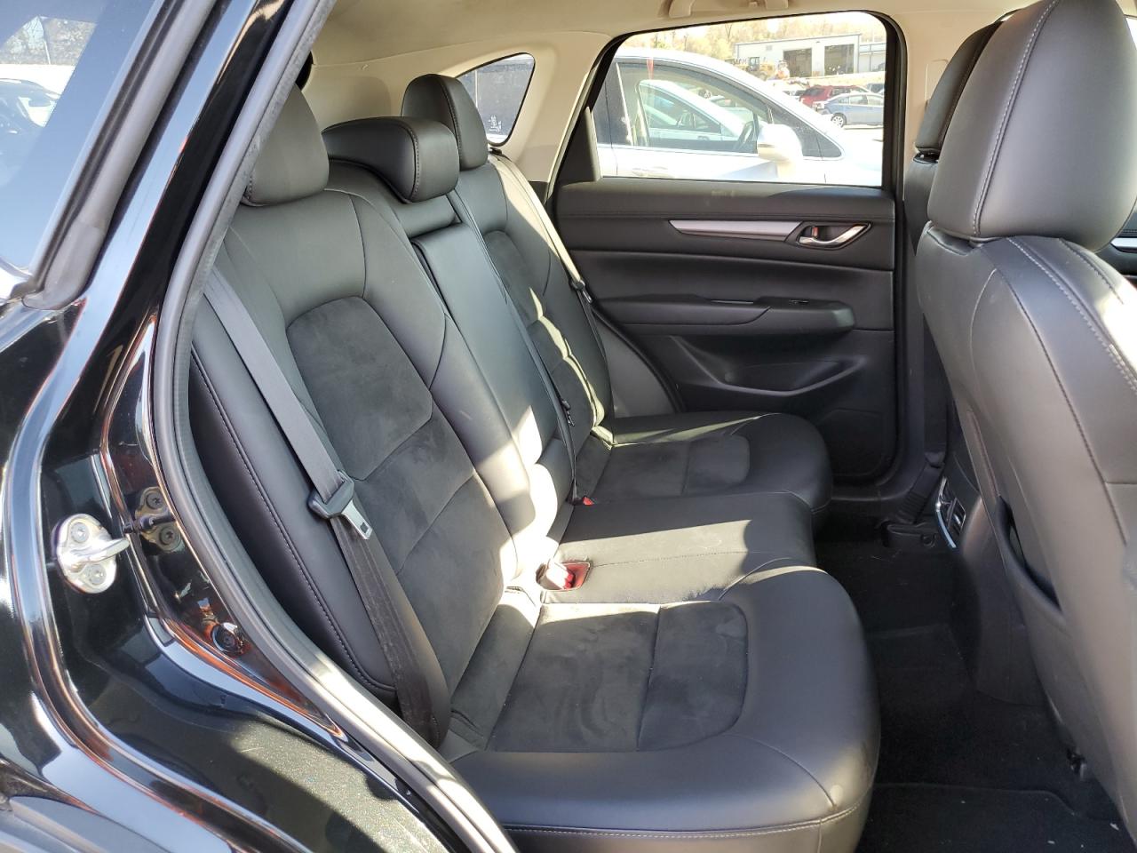 2020 Mazda Cx-5 Touring VIN: JM3KFACM3L0857615 Lot: 91641965