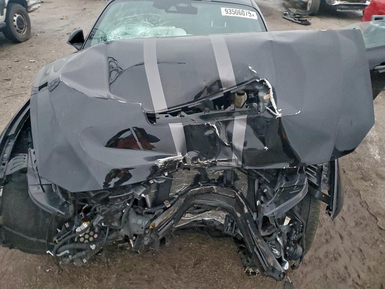 2024 Ford Mustang Gt VIN: 1FA6P8CF3R5424508 Lot: 93506075