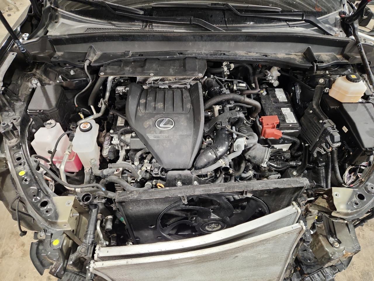 2024 Lexus Tx 350 Base VIN: 5TDAAAB64RS015281 Lot: 92864965