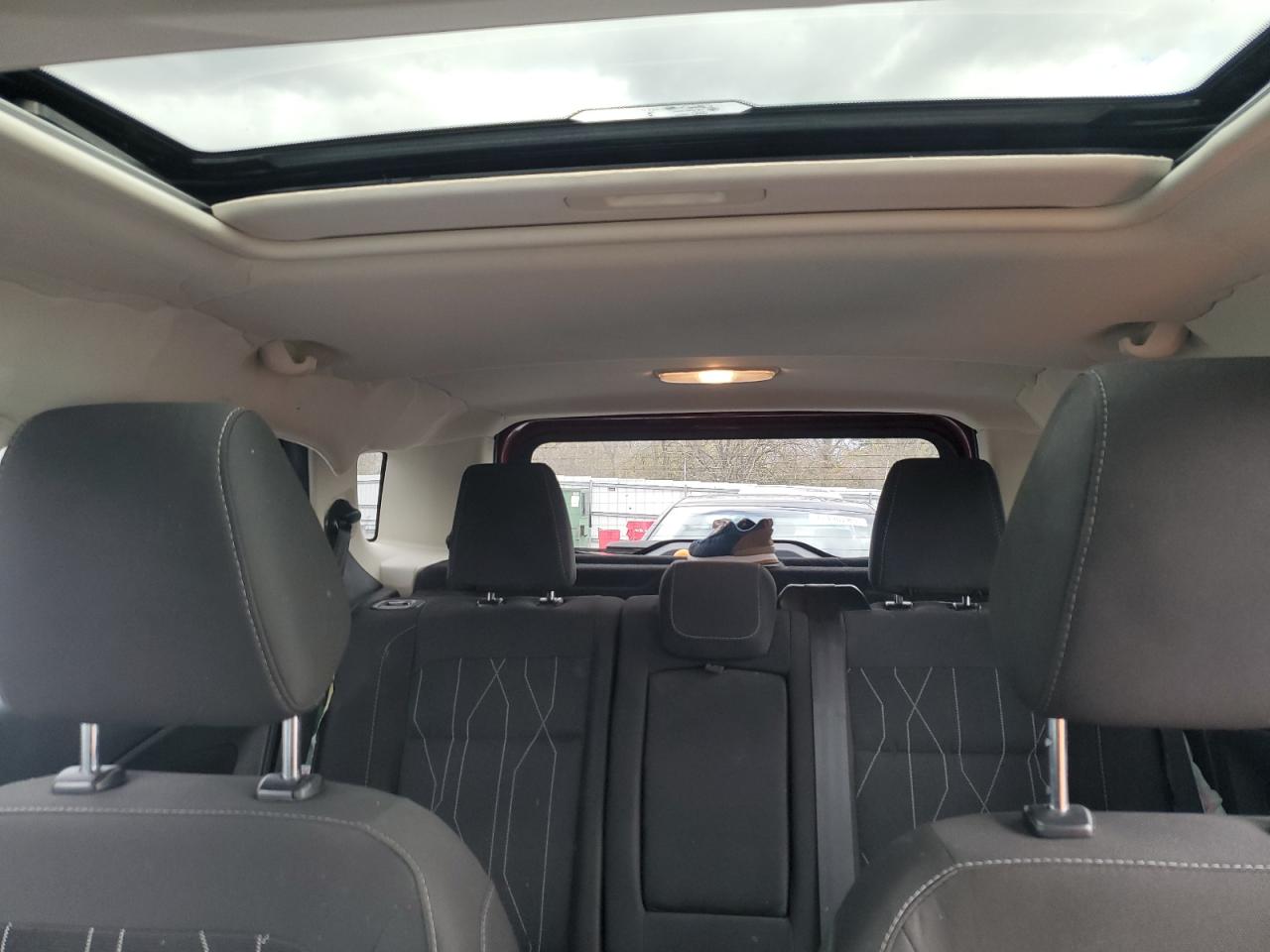 2019 Ford Ecosport Se VIN: MAJ6S3GL1KC258668 Lot: 92585415