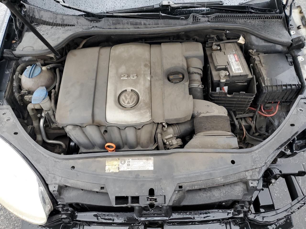 2009 Volkswagen Jetta S VIN: 3VWJZ71K49M151031 Lot: 93944675