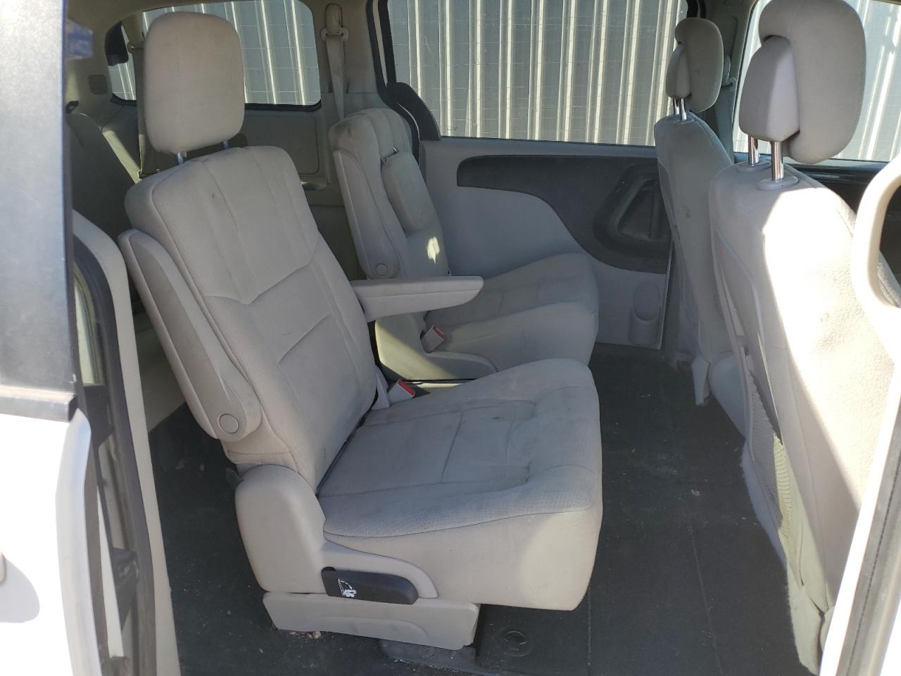 2011 Dodge Grand Caravan Express VIN: 2D4RN4DG0BR795330 Lot: 91407595