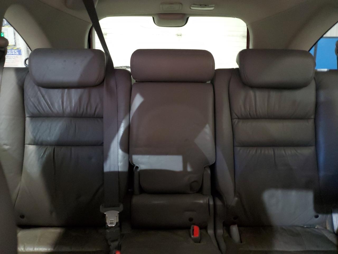 2007 Honda Cr-V Exl VIN: JHLRE48717C112688 Lot: 93005295