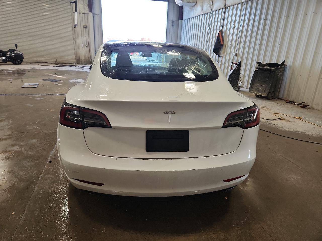 2023 Tesla Model 3 VIN: 5YJ3E1EAXPF609159 Lot: 93315675