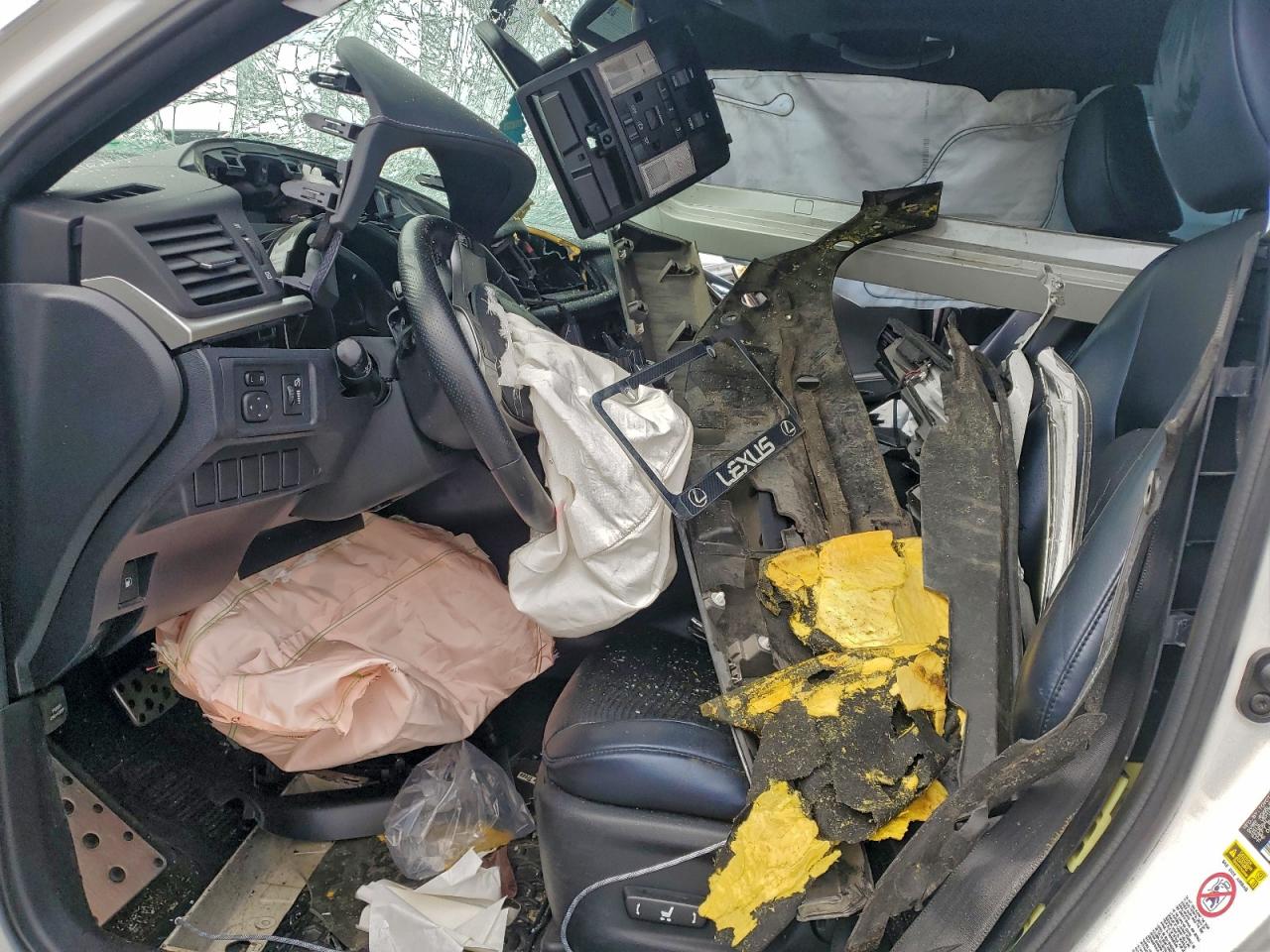 2012 Lexus Ct 200 VIN: JTHKD5BH6C2052673 Lot: 94130735