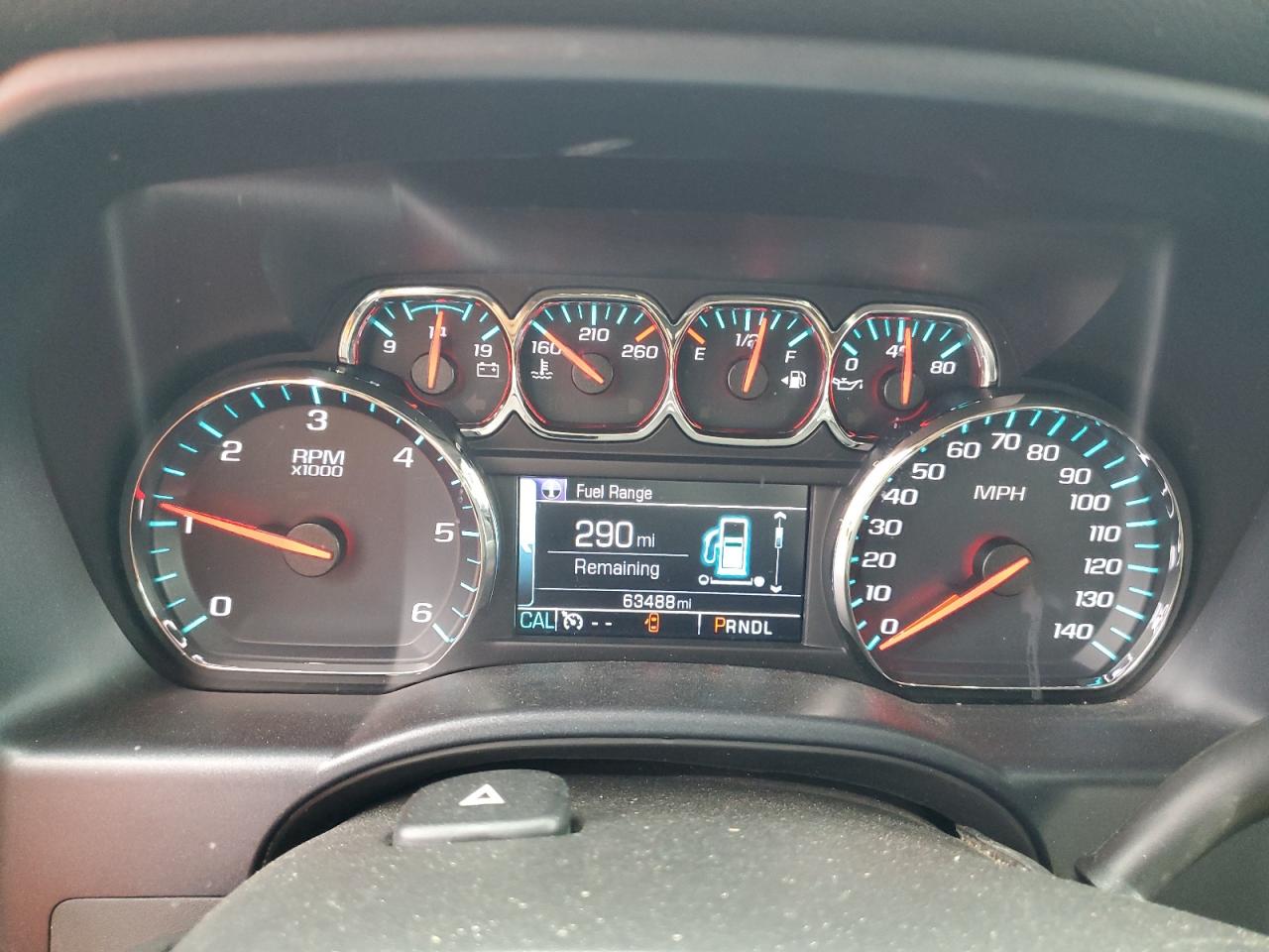 2017 GMC Sierra K1500 Sle VIN: 3GTU2MEC0HG452429 Lot: 92301825