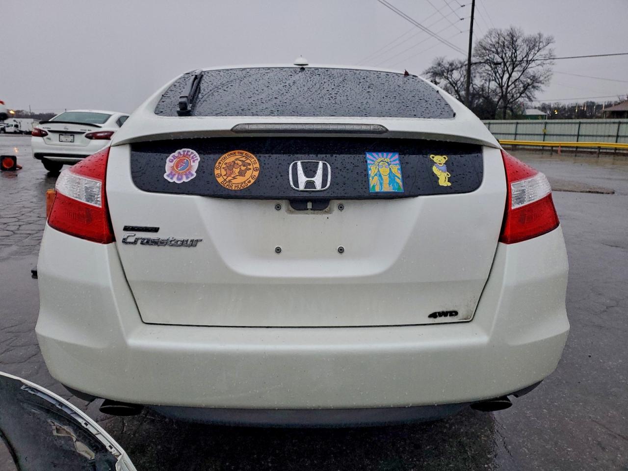 2010 Honda Accord Crosstour Exl VIN: 5J6TF2H58AL003746 Lot: 93614325