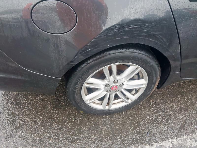 2014 JAGUAR XF 2.2D [200] LUXURY 4DR AUTO