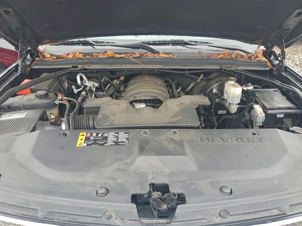 2019 Chevrolet Tahoe K1500 Lt VIN: 1GNSKBKC3KR188542 Lot: 93876705