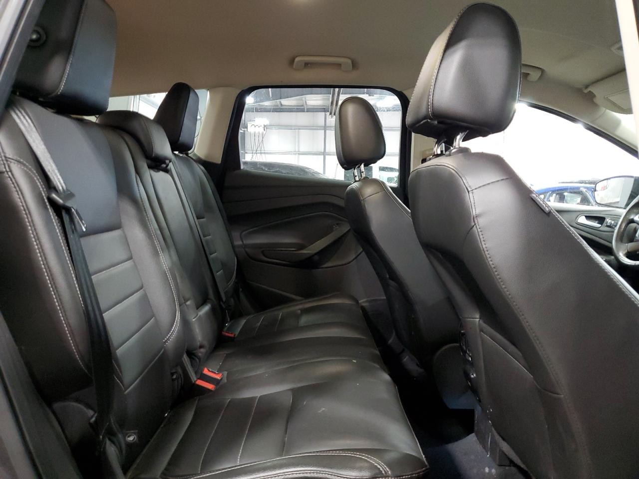 2015 Ford Escape Titanium VIN: 1FMCU9J97FUB81291 Lot: 91178665