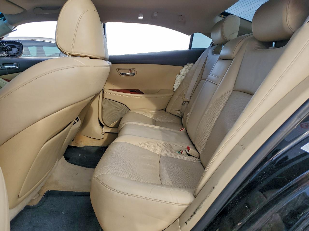 2007 Lexus Es 350 VIN: JTHBJ46G872064527 Lot: 94774805