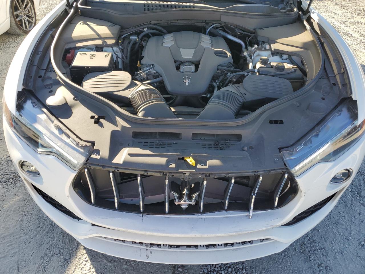 2020 Maserati Levante VIN: ZN661XUA5LX349457 Lot: 91589605