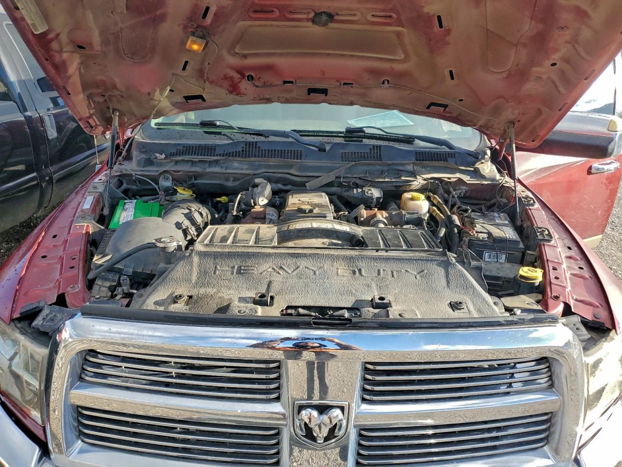 2011 Dodge Ram 3500 VIN: 3D73Y4HL9BG546263 Lot: 94713235