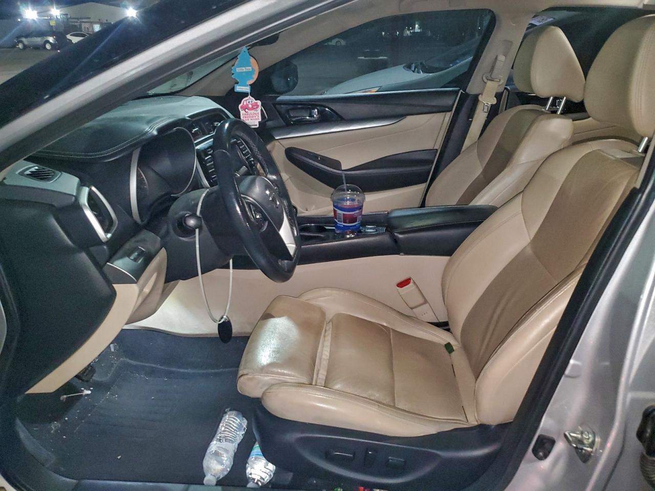 2016 Nissan Maxima 3.5S VIN: 1N4AA6AP6GC380590 Lot: 95111395