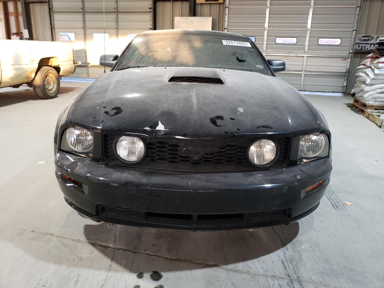 2009 Ford Mustang Gt VIN: 1ZVHT82H495130694 Lot: 92673425