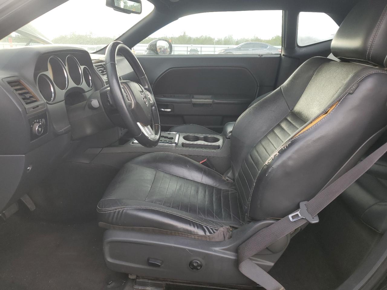 2011 Dodge Challenger R/T VIN: 2B3CJ5DT4BH605134 Lot: 92873195