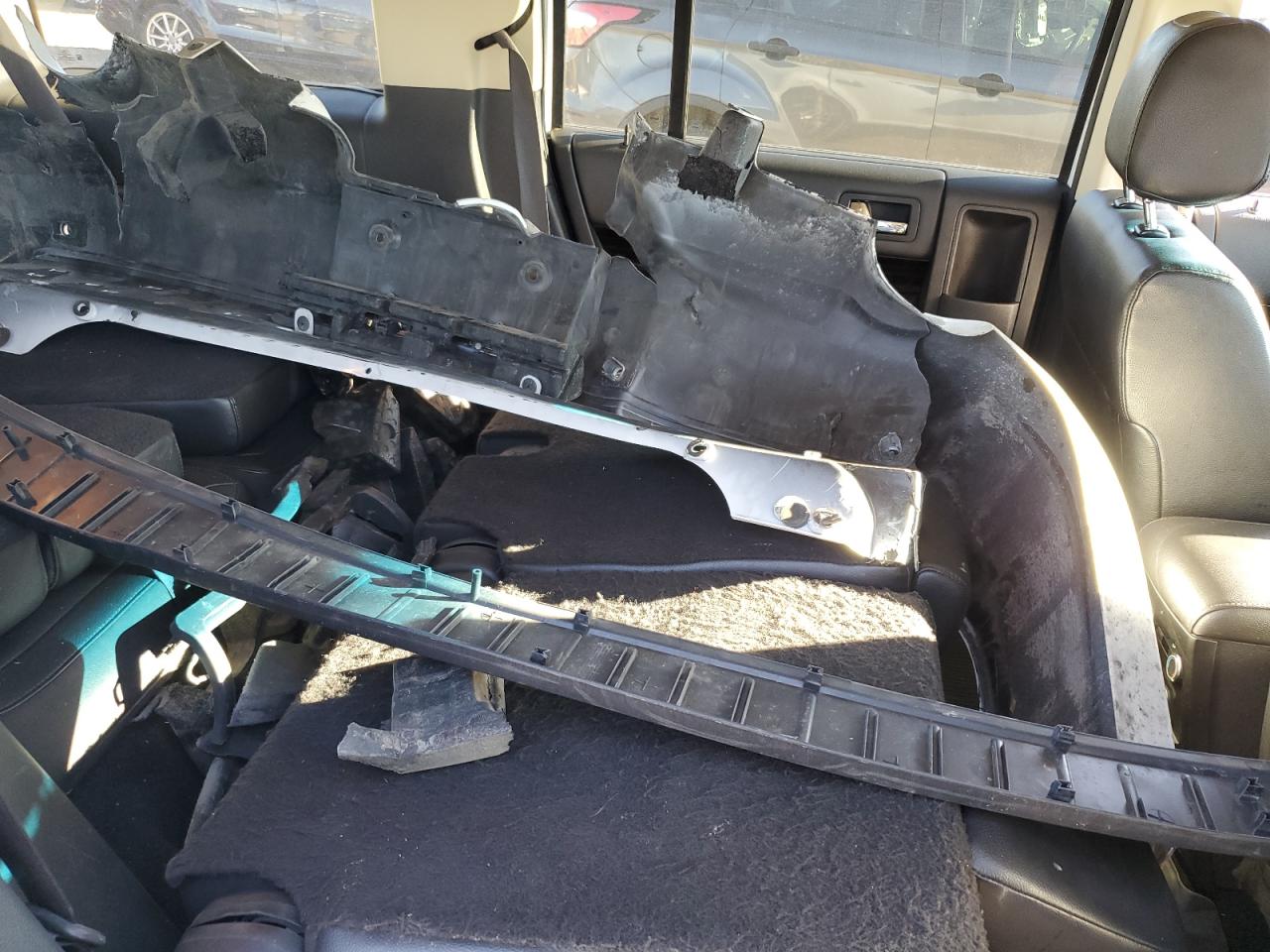 2019 Ford Flex Sel VIN: 2FMHK6C80KBA28475 Lot: 93201475