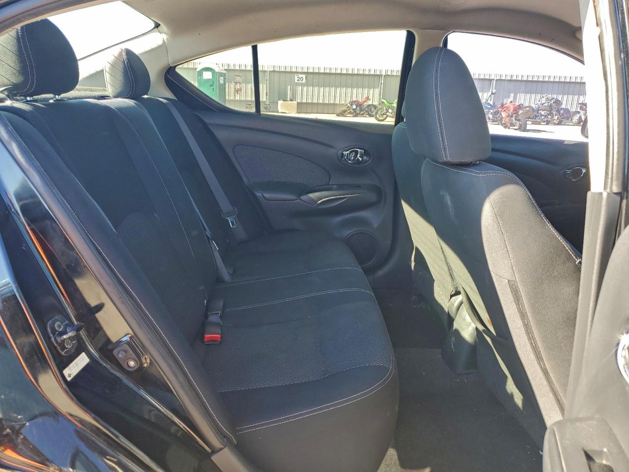 2014 Nissan Versa S VIN: 3N1CN7AP0EL800233 Lot: 91499915