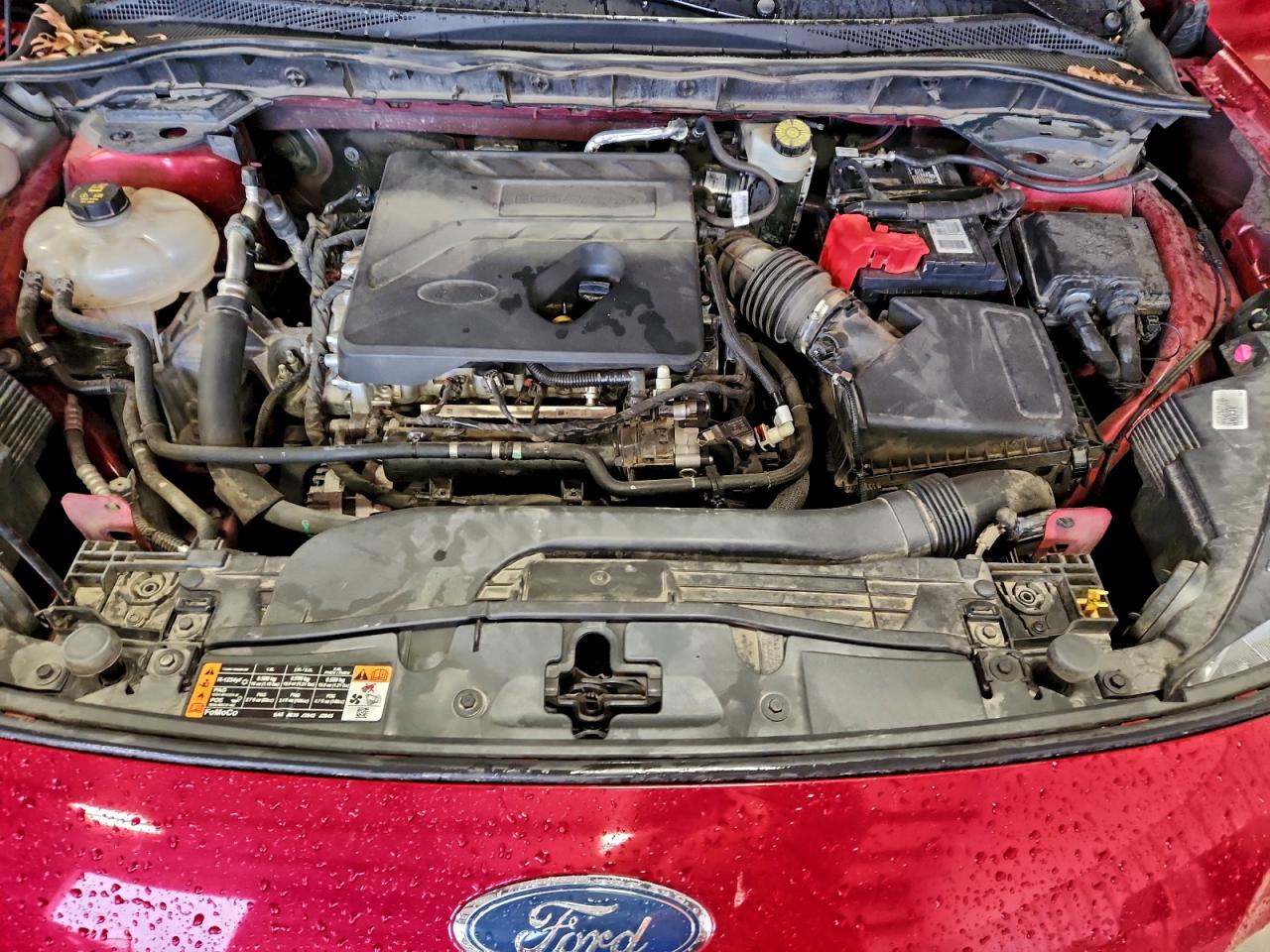 2020 Ford Escape Sel VIN: 1FMCU0H6XLUA23269 Lot: 94081015