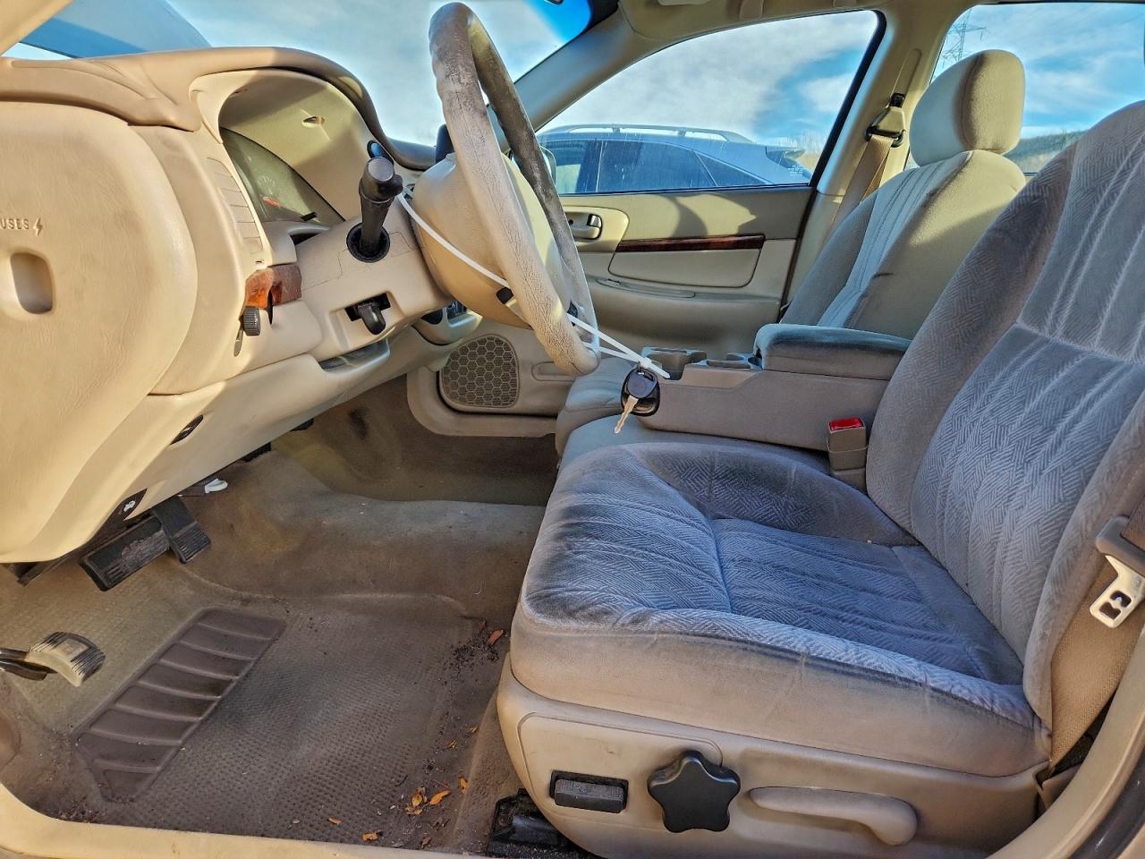 2004 Chevrolet Impala VIN: 2G1WF52E649215949 Lot: 94360175