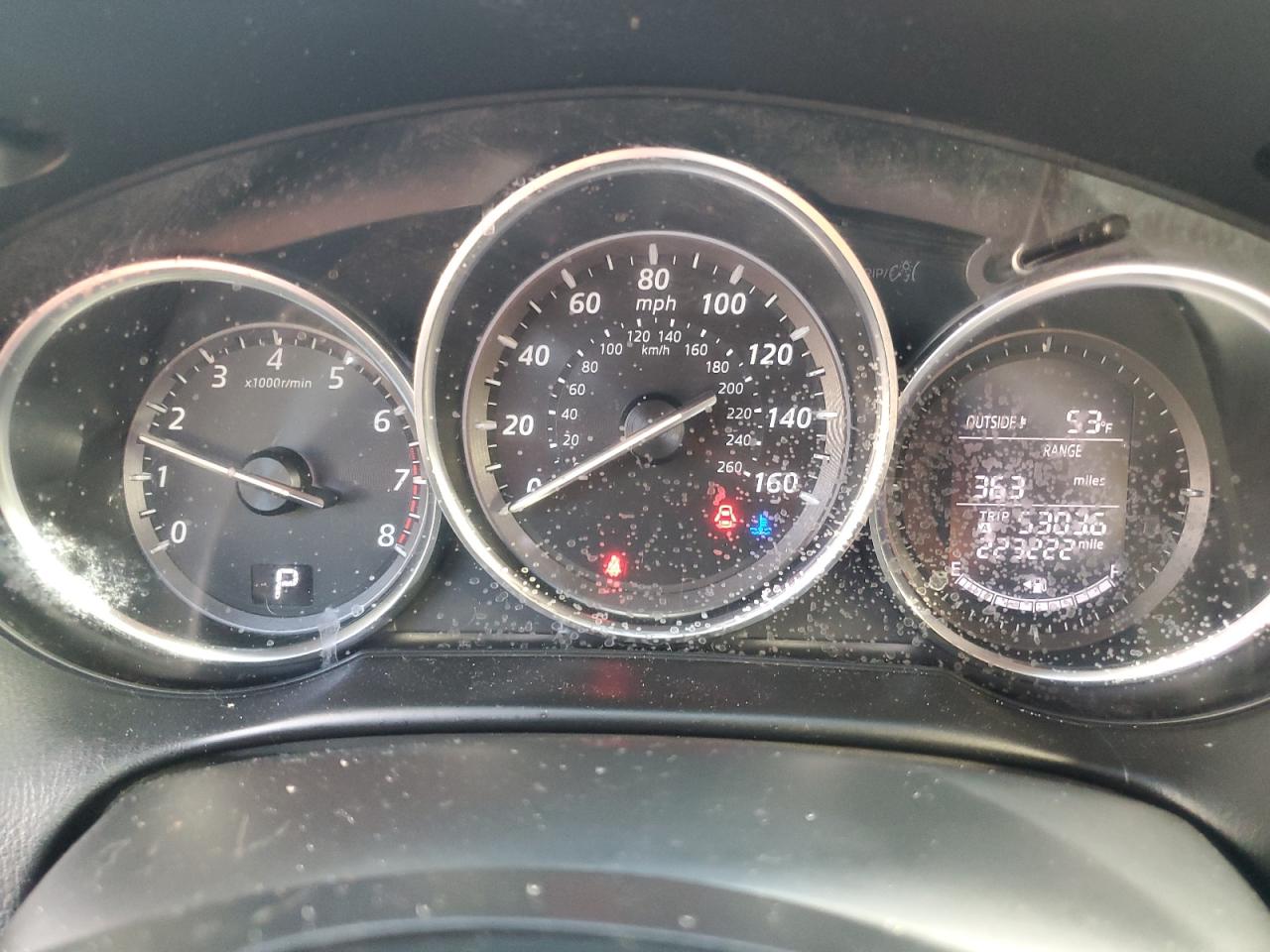 2014 Mazda Cx-5 Sport VIN: JM3KE2BE5E0301456 Lot: 93027685