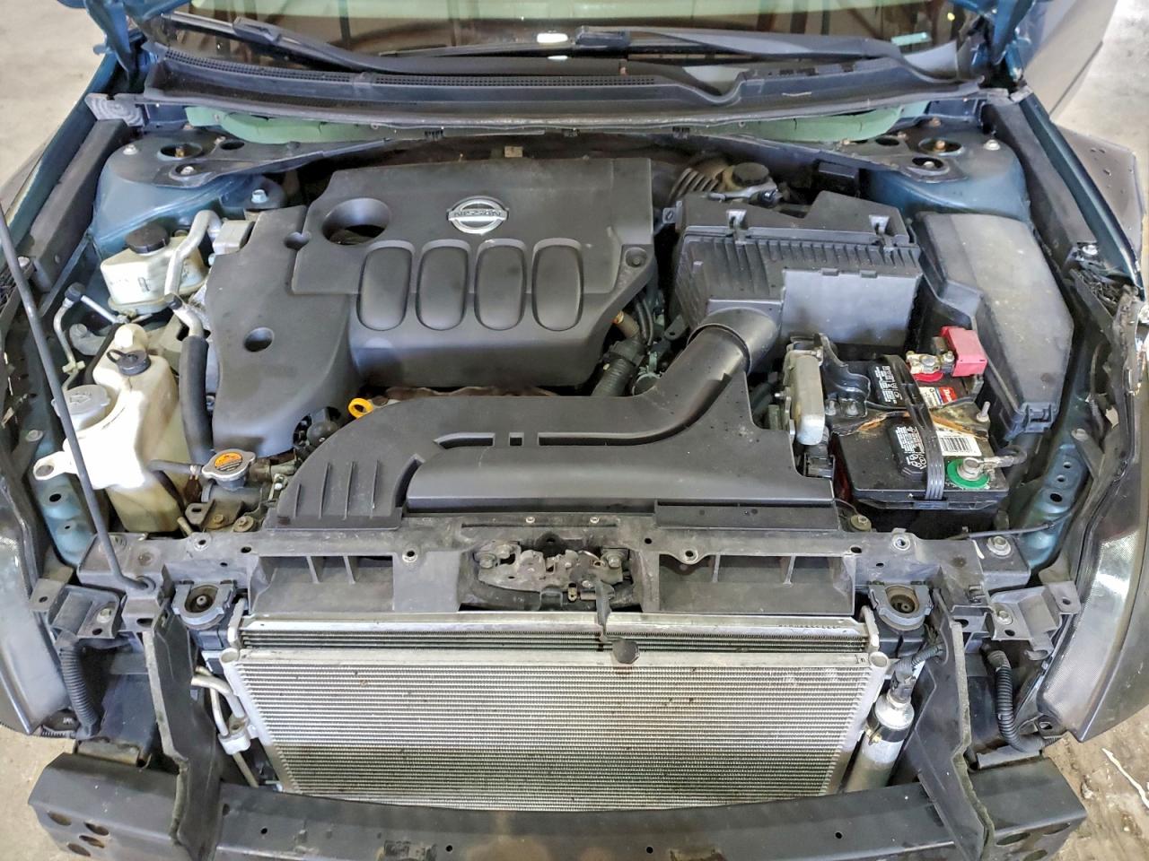 2007 Nissan Altima 2.5 VIN: 1N4AL21E97C151192 Lot: 94487335